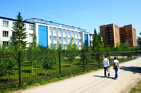 Учебно-производственный центр симуляционного обучения Самарского ГМУ