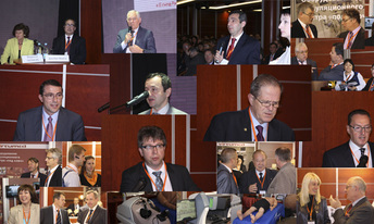III съезд РОСОМЕД-2014, в рамках Международной конференции "Инновационные обучающие технологии в медицине"