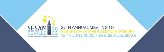 SESAM-2022, Ежегодная конференция Европейского общества симуляционного обучения в медицине