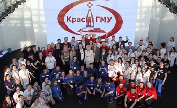 Итоги ежегодного Всероссийского конкурса практических навыков «Неотложка 2020» в КрасГМУ