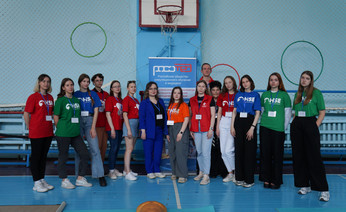"Запусти сердце" прошёл в школах Нижнего Новгорода!