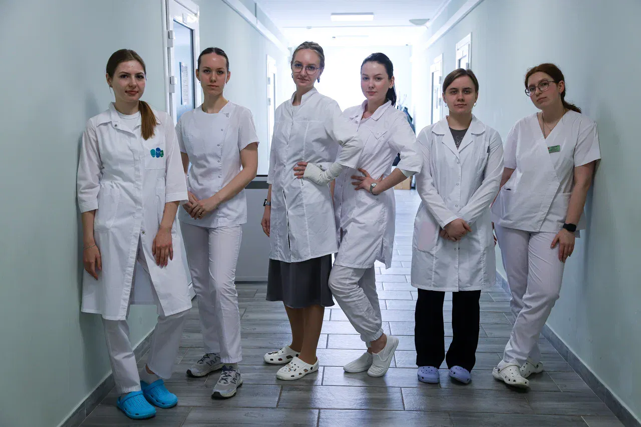 Результаты конкурса «Лучший молодой специалист сестринского дела Калининграда» 2025 года