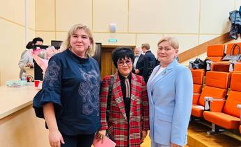 Поздравляем Косцову Н.Г. с защитой кандидатской диссертации!