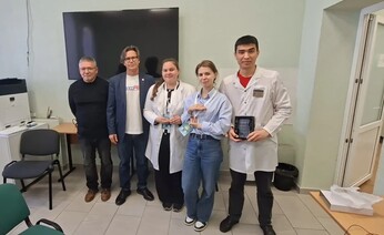 В Калининграде состоялся XII Всероссийский форум молодых исследователей «ХимБиоSeasons 2026»