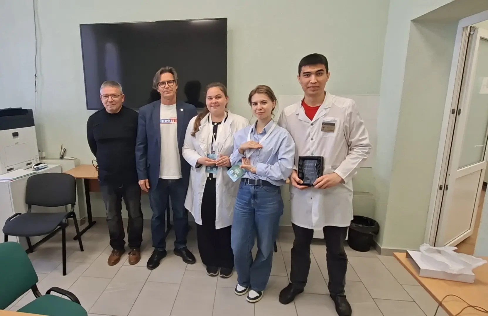 В Калининграде состоялся XII Всероссийский форум молодых исследователей «ХимБиоSeasons 2026»