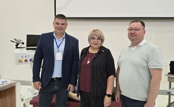  Состоялась VI Дальневосточная научно-практическая конференция «Безопасность в анестезиологии и интенсивной терапии»
