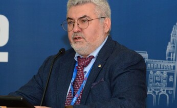 Ушел из жизни Рипп Евгений Германович