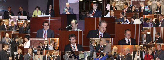III съезд РОСОМЕД-2014, в рамках Международной конференции "Инновационные обучающие технологии в медицине"