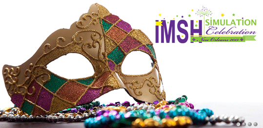 IMSH-2015, XV ежегодная международная конференция по симуляции в медицине 