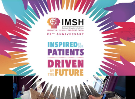 IMSH-2020, Международная конференция по симуляционному обучению в здравоохранении