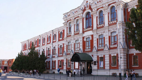 Всероссийская олимпиада по неонатологии