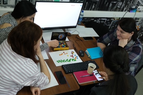 Круглый стол "Роль преподавателя клинических дисциплин в развитии навыков медицинской коммуникации у обучающихся"