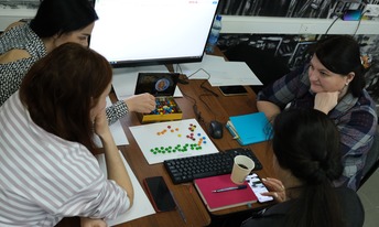 Круглый стол "Роль преподавателя клинических дисциплин в развитии навыков медицинской коммуникации у обучающихся"