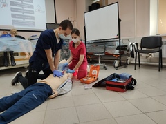 Bls aed provider