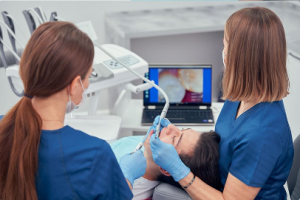 Применение цифрового наконечника ENDOHUB в практике врача стоматолога. Базовый курс.